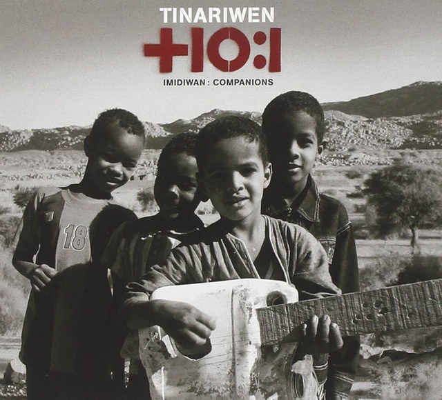 Imidiwan: Companions | Tinariwen
