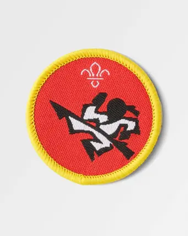 Cubs Activity Badge - Martial Arts