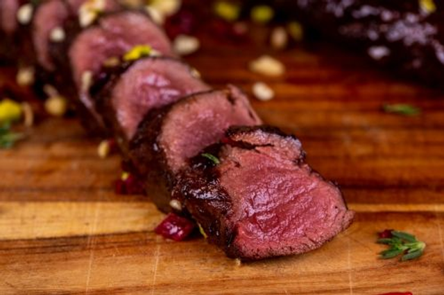 Venison Loin - 500grams