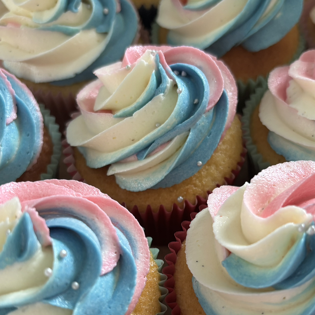 Custom Cupcakes