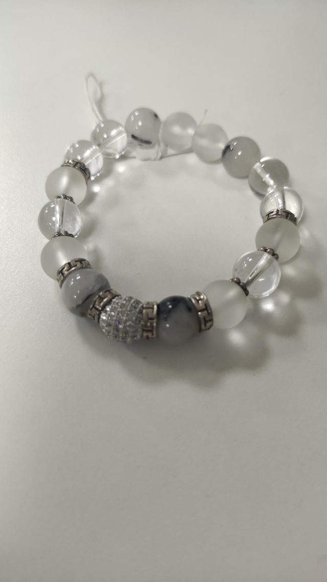Bracelet Cristal de roche 