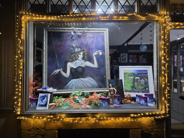 Martin Mickels cards