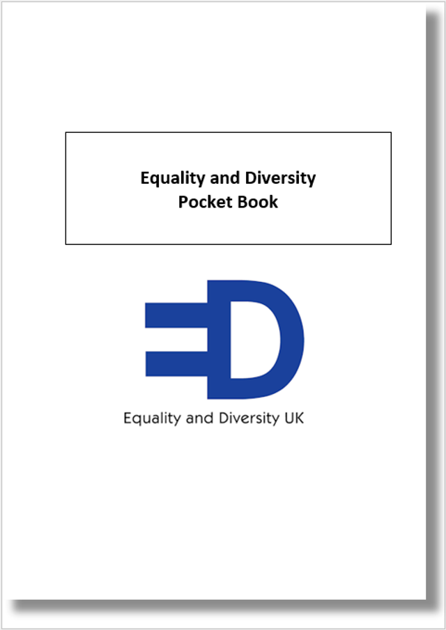 Acting Against Racism Pocket Book