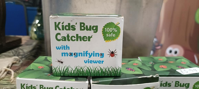 Bug catcher