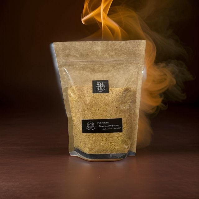 Tüzesen Csípős Panírmorzsa 200g