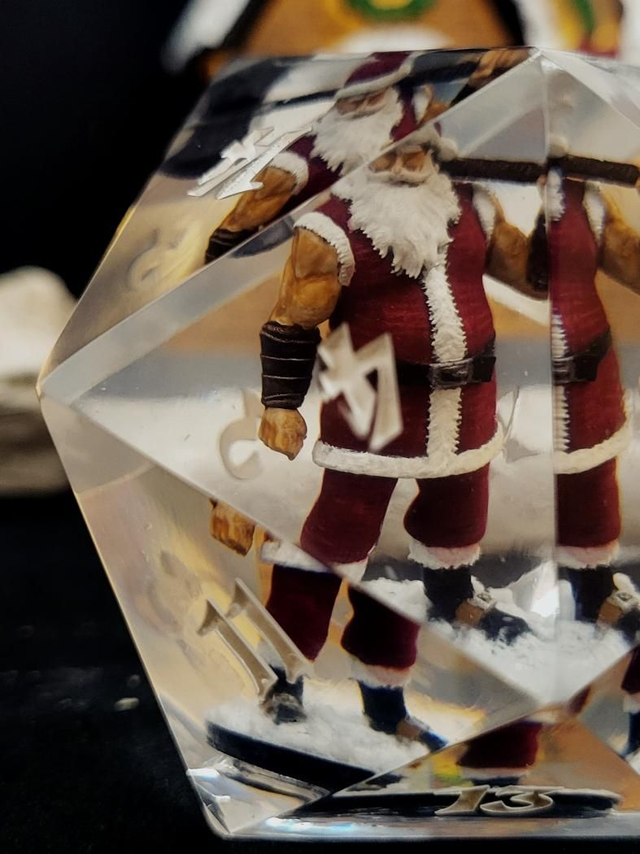 GigaD20 Xmas Edition