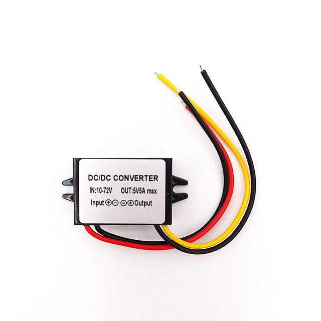 Convertisseur tension DC (5V-5A)