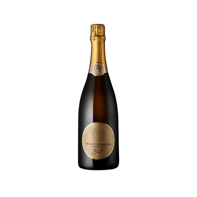 MONZIO COMPAGNONI | BRUT MILLESIMATO | FRANCIACORTA DOCG BRUT MILLESIMATO