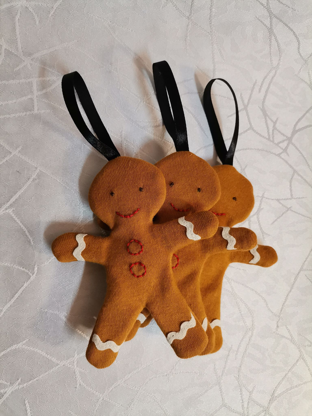 Mézeskalács figura