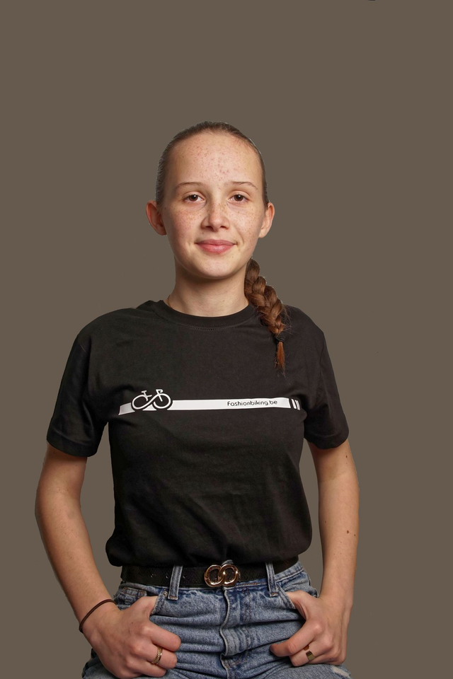 T-shirt Fashion Biking