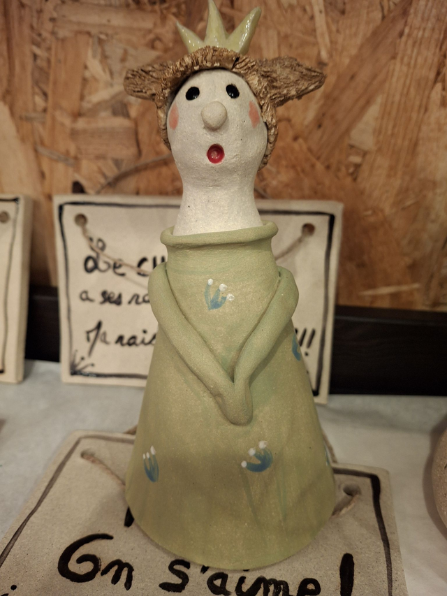 Madame la Pimpante Hôtel à Insectes