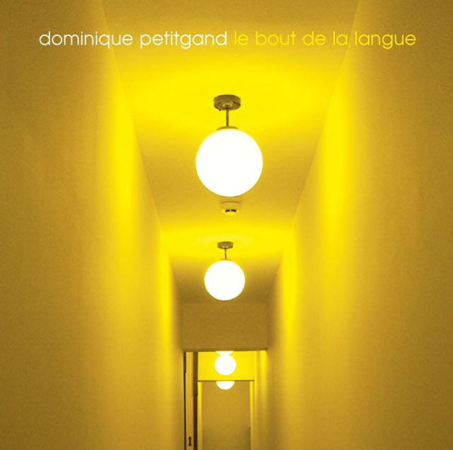 Le bout de la langue - CD
