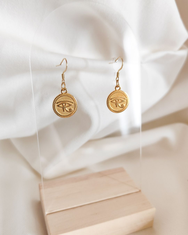 Boucles d’oreilles Sakara