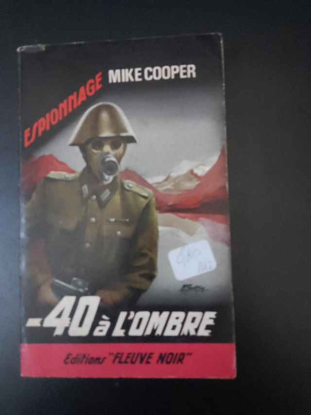 - 40 à l'ombre, Mine Cooper