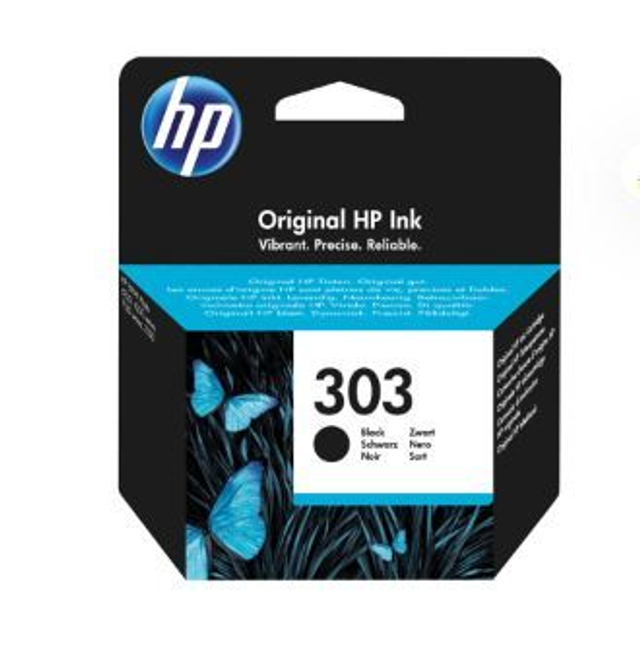 303HP TD Black ORIGINAL HOB000332