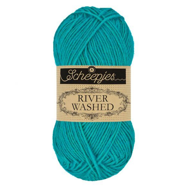 River washed kleur 948