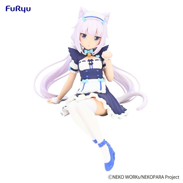 Nekopara: Vanilla Noodle Stopper Figure