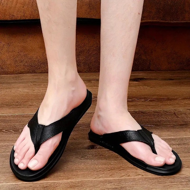 Men's Slip-On Sandals