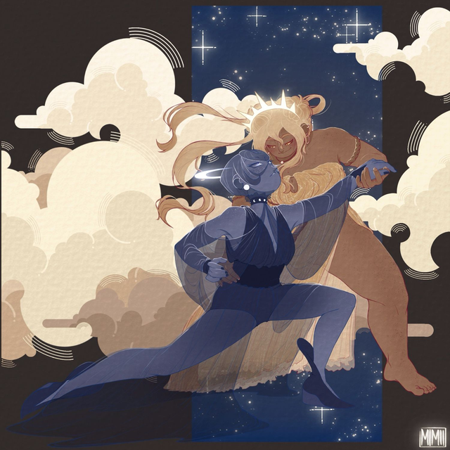 Sol &amp; Selene - Danse 1