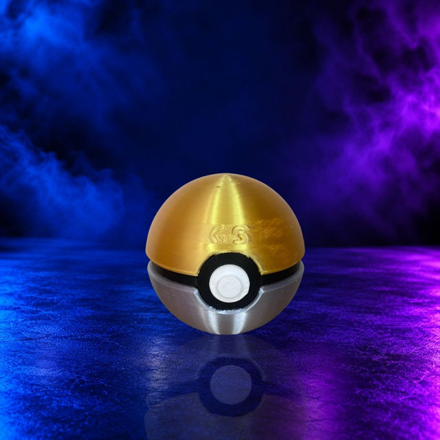Poke Ball - GS Ball