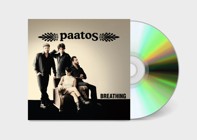Paatos - Breathing [CD]