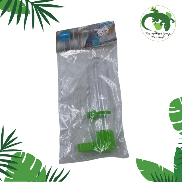 Bebedero Alargado Ave 