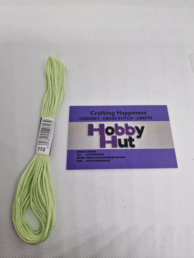 Embroidery Thread - 772