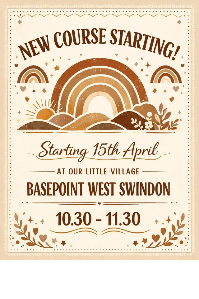 April 5 week course (10.30-11.30)