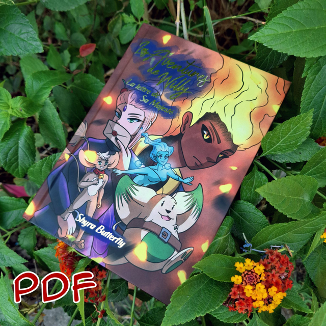 Les Aventures de Willy - La lettre de Sa Majesté (T03)- VERSION PDF