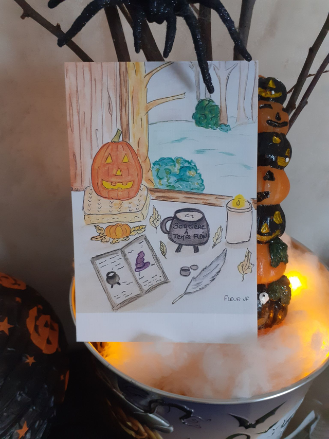 Sorcière à temps plein