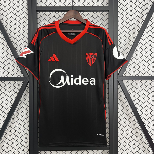 Camiseta 3ª Sevilla - Versión Fan - 25-26
