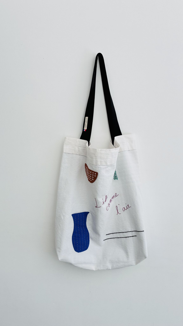 Grand sac (Libre comme l'aire)