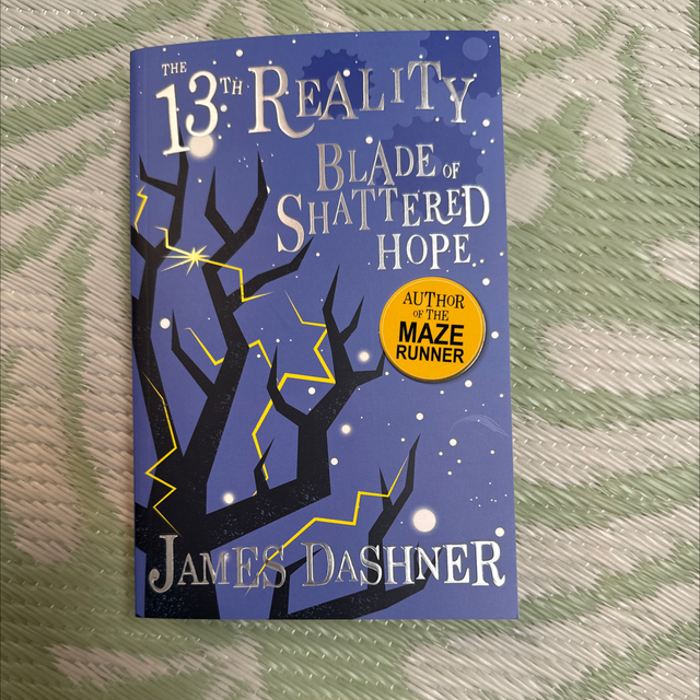 Blade of shattered hope 