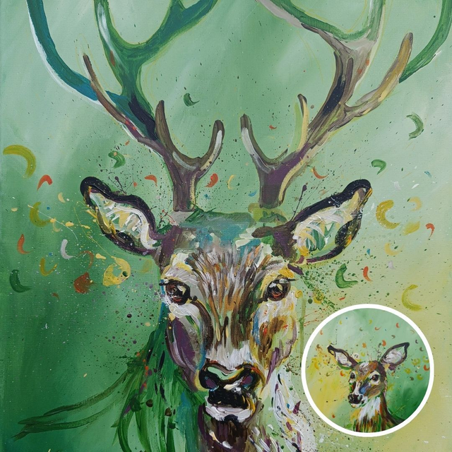 Stag &amp; Doe's Love 