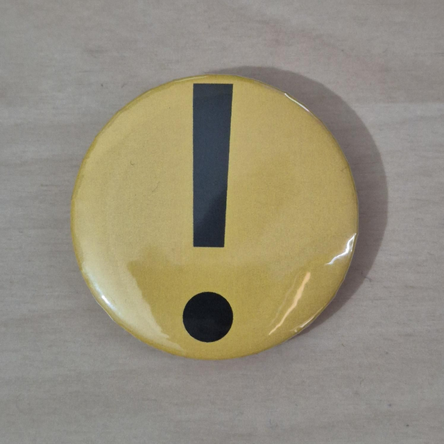 Button: Starlight Express - Slick