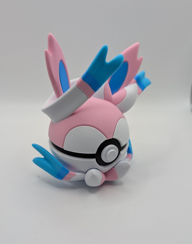 Sylveon Pokeball