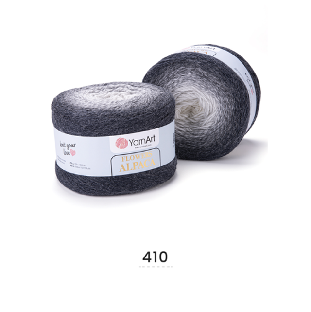 Alpaca 410