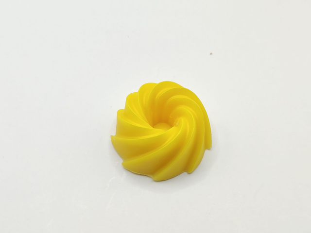 🍋🌿 Fondant parfumé  