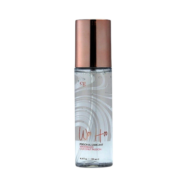 Lubricante Woo Hoo Pasión de Coco 130 ml