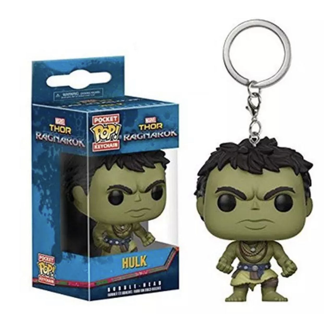 0013 - Marvel - Ragnarok - Hulk