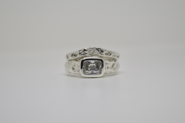 Bague double