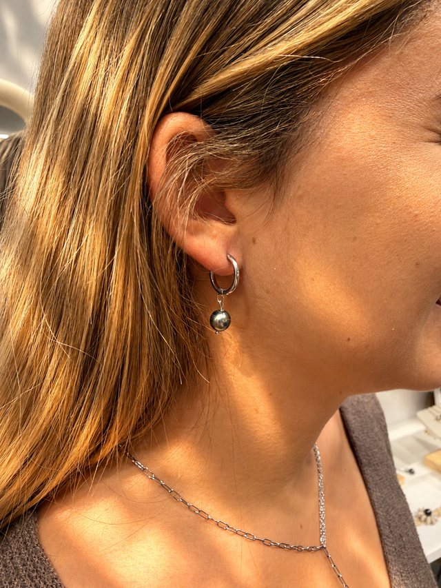 Boucles d'oreilles Vahine