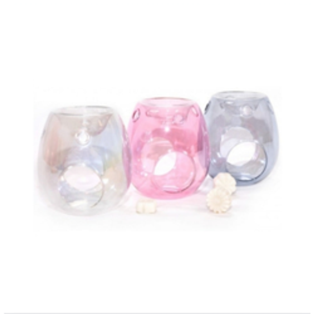 PEARL WAX WARMER CLEAR