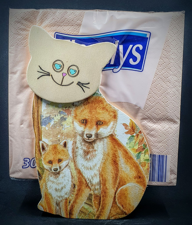 distributeur de serviettes