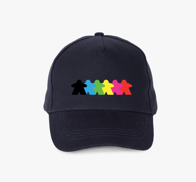 Casquette Meeple Familly