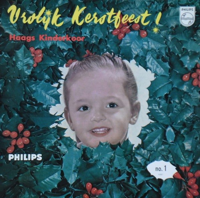 Haags Kinderkoor - Vrolijk Kerstfeest! (**&quot;)