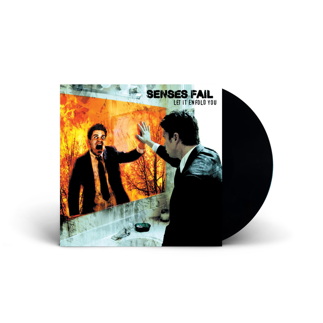Senses Fail - Let It Enfold You LP (Due Out 24/04/2026)