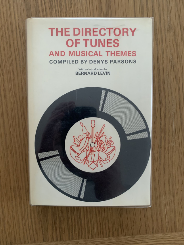 The Directory of Tunes and Musical Themes