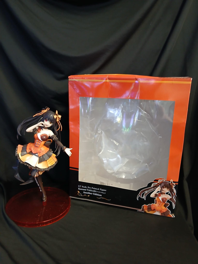 Kurumi Tokisaki of Date A Bullet