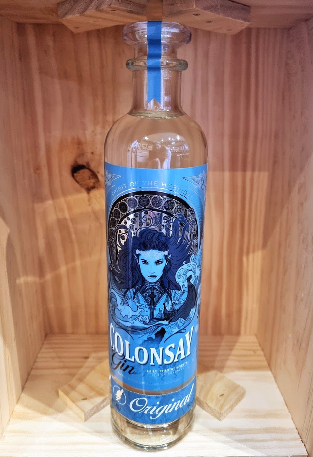Colonsay Original Gin